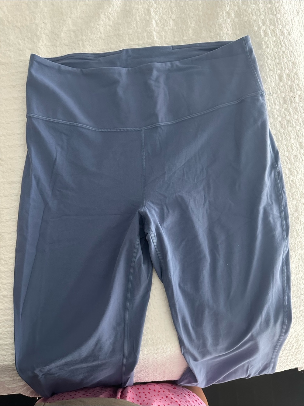 lululemon athletica Women's yoga pants - Slate Blue - Picture 2 of 4